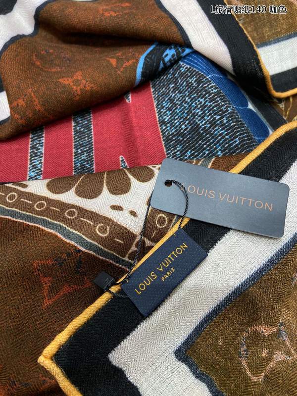 Louis Vuitton Scarf LVC00591